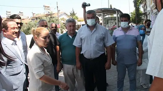 Gökcan, 'Fethiye vatandaşı gerçekten Beşkazalılığını gösterdi'