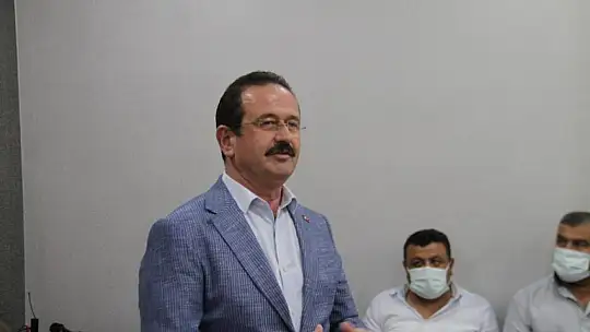 Gökcan, 'Fethiye vatandaşı gerçekten Beşkazalılığını gösterdi'