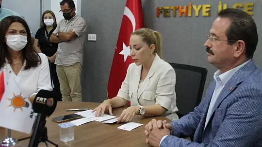 Gökcan, 'Fethiye vatandaşı gerçekten Beşkazalılığını gösterdi'