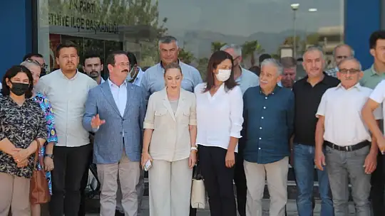 Gökcan, 'Fethiye vatandaşı gerçekten Beşkazalılığını gösterdi'