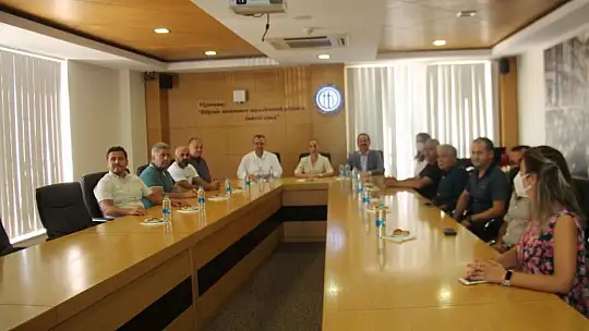 AK Parti Milletvekili Yelda Erol Gökcan, STK'ları ziyaret etti