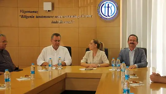 AK Parti Milletvekili Yelda Erol Gökcan, STK'ları ziyaret etti