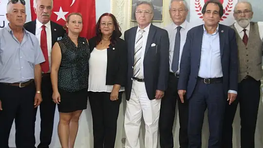 Doğru Parti Fethiye 1. olağan kongresi gerçekleşti