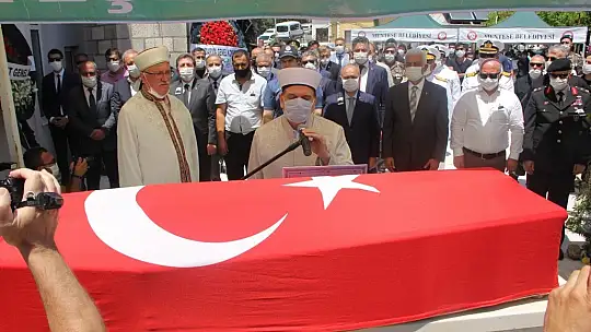 Şehit Polis Gözyaşlarıyla Uğurlandı