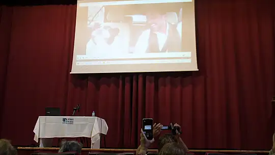 Karaca, 'Üreten, bilgilenen ve mutlu olan kadınlar olmak istiyoruz'