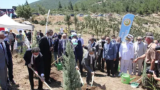 Muğla'da 15 Temmuz Şehitleri Anıldı