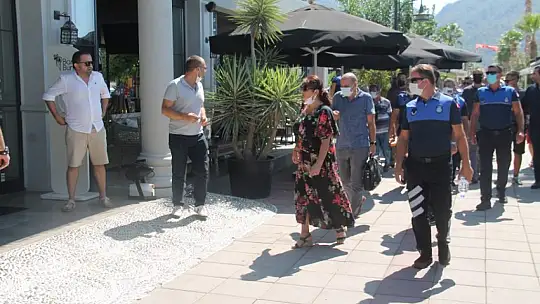 2. Sahil bandındaki restoran ve kafelerin devir işlemleri gerçekleştirildi