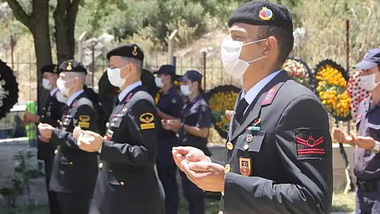 Muğla'da 15 Temmuz Şehitleri Anıldı