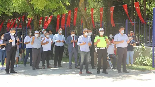 Muğla'da 15 Temmuz Şehitleri Anıldı