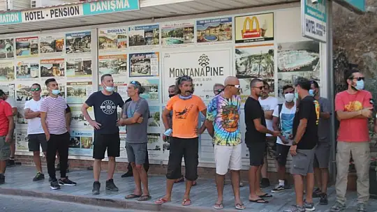 Paraşüt pilotlarının teleferik sorunu toplantıda konuşuldu