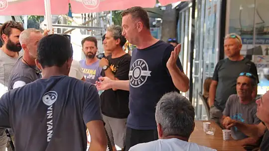 Paraşüt pilotlarının teleferik sorunu toplantıda konuşuldu