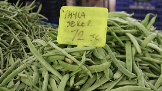 Başkan Hıra, 'Geçen seneye bakınca fiyatlar yüksek'