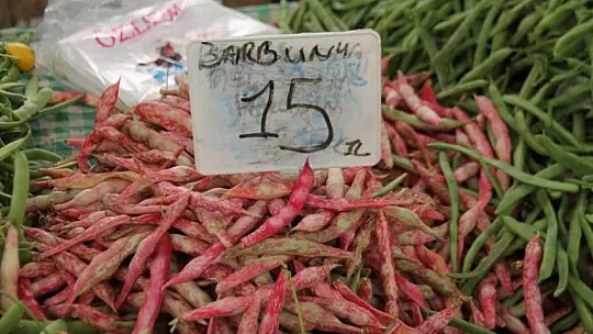 Başkan Hıra, 'Geçen seneye bakınca fiyatlar yüksek'