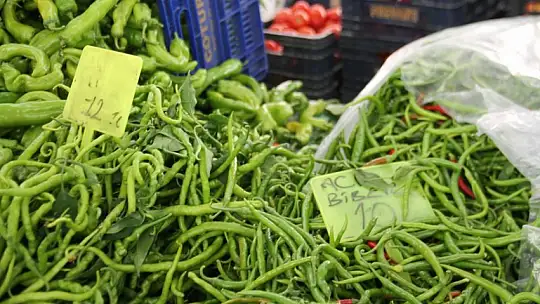 Başkan Hıra, 'Geçen seneye bakınca fiyatlar yüksek'