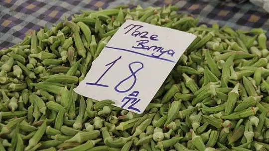 Başkan Hıra, 'Geçen seneye bakınca fiyatlar yüksek'