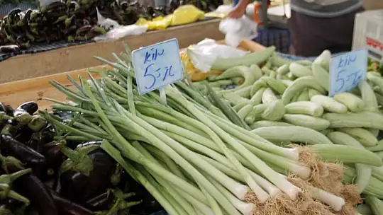Başkan Hıra, 'Geçen seneye bakınca fiyatlar yüksek'