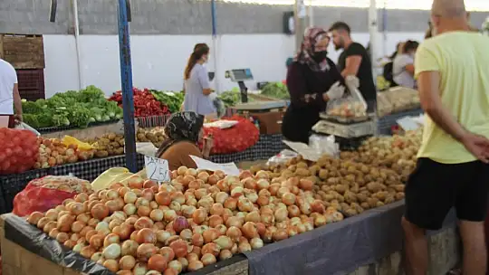 Başkan Hıra, 'Geçen seneye bakınca fiyatlar yüksek'