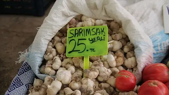 Başkan Hıra, 'Geçen seneye bakınca fiyatlar yüksek'