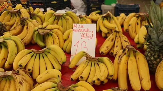 Başkan Hıra, 'Geçen seneye bakınca fiyatlar yüksek'