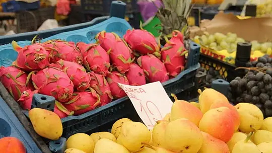 Başkan Hıra, 'Geçen seneye bakınca fiyatlar yüksek'