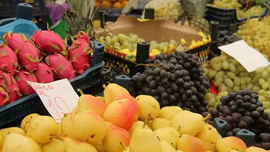 Başkan Hıra, 'Geçen seneye bakınca fiyatlar yüksek'