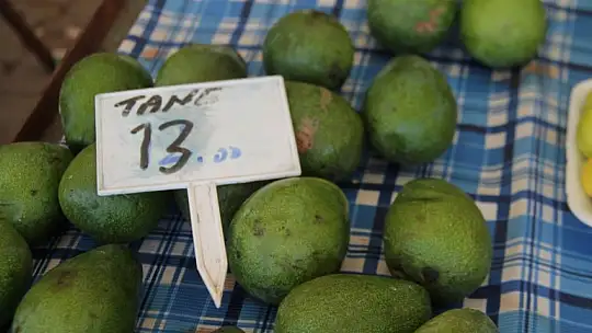 Başkan Hıra, 'Geçen seneye bakınca fiyatlar yüksek'