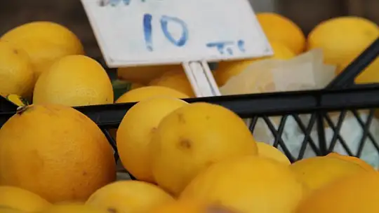 Başkan Hıra, 'Geçen seneye bakınca fiyatlar yüksek'