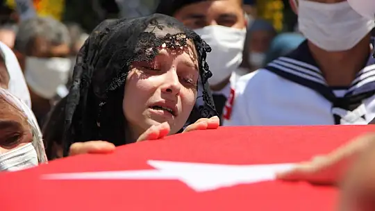 Menteşe Şehidini Son Yolculuğuna Uğurladı