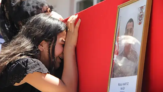 Menteşe Şehidini Son Yolculuğuna Uğurladı