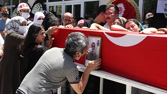 Menteşe Şehidini Son Yolculuğuna Uğurladı