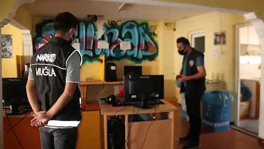 Fethiye'de 'çocuk ve gençlerin korunmasına yönelik denetim uygulaması' yapıldı