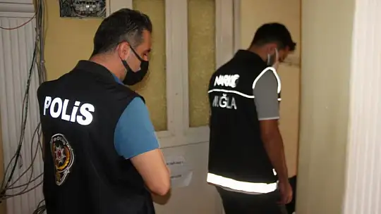 Fethiye'de 'çocuk ve gençlerin korunmasına yönelik denetim uygulaması' yapıldı