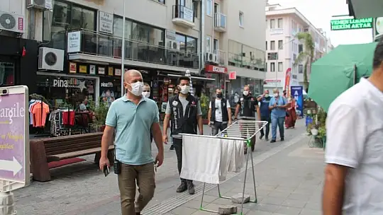 Fethiye'de 'çocuk ve gençlerin korunmasına yönelik denetim uygulaması' yapıldı