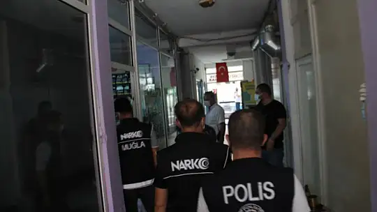 Fethiye'de 'çocuk ve gençlerin korunmasına yönelik denetim uygulaması' yapıldı