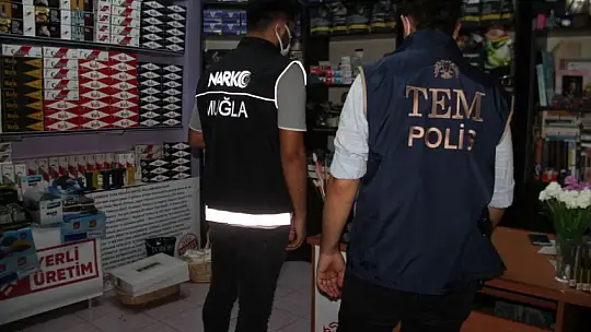 Fethiye'de 'çocuk ve gençlerin korunmasına yönelik denetim uygulaması' yapıldı