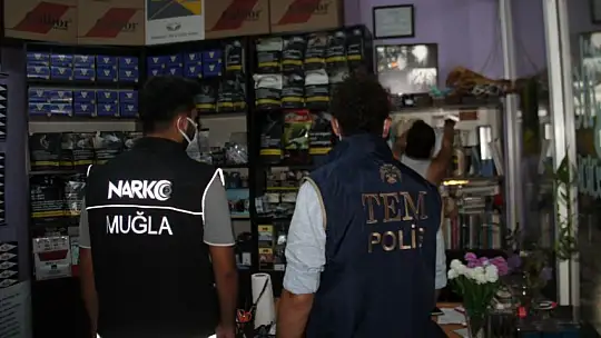 Fethiye'de 'çocuk ve gençlerin korunmasına yönelik denetim uygulaması' yapıldı