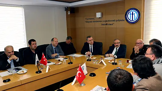 KAYMAKAM KARAMAN: 'FETHİYE TURİZMDE BİR DERYA'