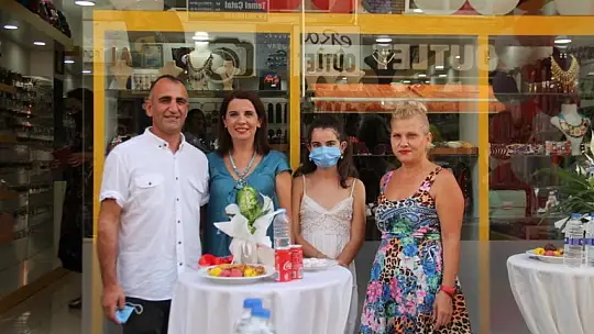 Esra Arslan, 'Hedefim hiç bir işletmeye benzememek'