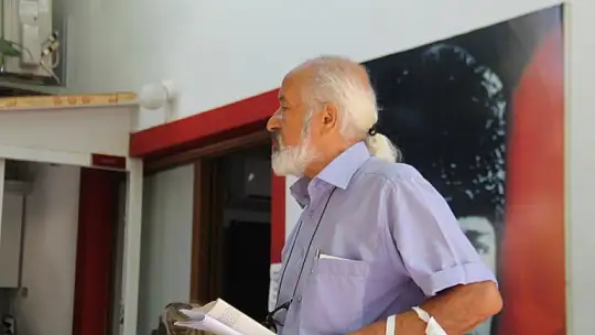 CHP Fethiye İlçe binasında kuruluş yılına özel söyleşi etkinliği düzenlendi