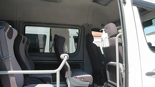 Çetin, 'Servislerimizde gereken tüm önlemleri aldık'