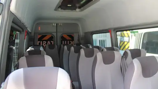 Çetin, 'Servislerimizde gereken tüm önlemleri aldık'