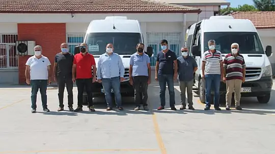 Çetin, 'Servislerimizde gereken tüm önlemleri aldık'