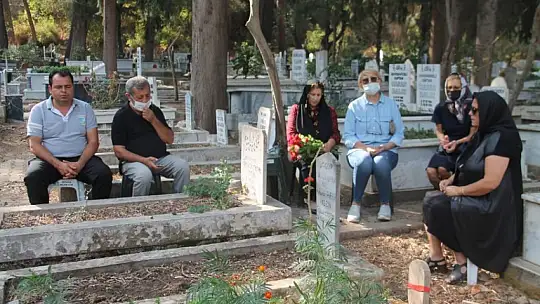 Türk Kadınlar Birliğinden kabir ziyaretleri
