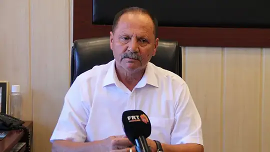 Deva Partisi Genel Başkan Yardımcısı Aydemir'den, Başkan Karayiğit'e ziyaret