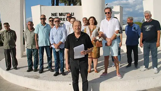 Başkan Tokgöz, 'Mora Türklerine yapılan soykırımı unutmadık'