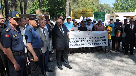 Büyük Samanlık Koyu sezon açılışını yaptı 