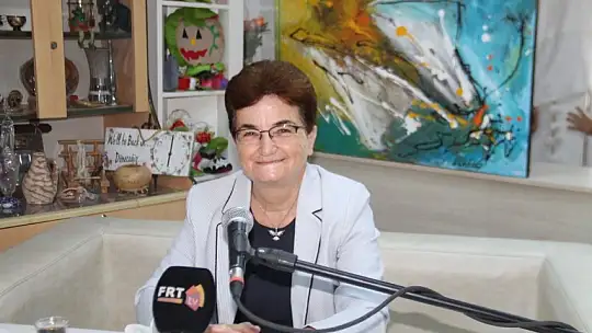 Işık Taban FETAV'ın düzenlediği 'Not Defteri' söyleşilerinde sevenleri ile buluştu