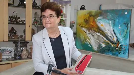 Işık Taban FETAV'ın düzenlediği 'Not Defteri' söyleşilerinde sevenleri ile buluştu