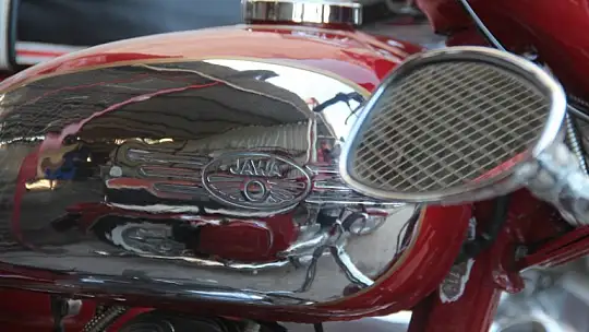 Bir dönemin efsanesi 'Gara Jawa' ilk haline dönüyor