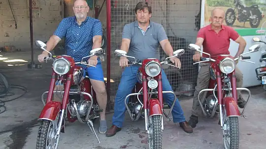 Bir dönemin efsanesi 'Gara Jawa' ilk haline dönüyor